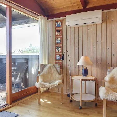 Holiday home Tetta - 800m From The Sea In Nw Jutland By Interhome