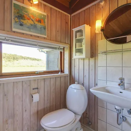 Tetta - 800m From The Sea In Nw Jutland By Interhome Holiday home