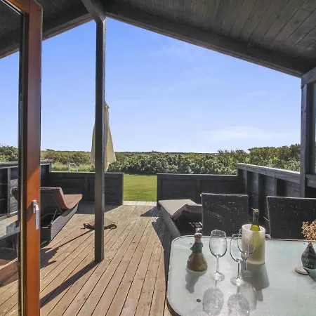 Tetta - 800m From The Sea In Nw Jutland By Interhome * Lokken