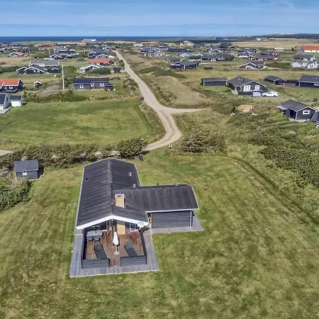 Tetta - 800m From The Sea In Nw Jutland By Interhome Lokken