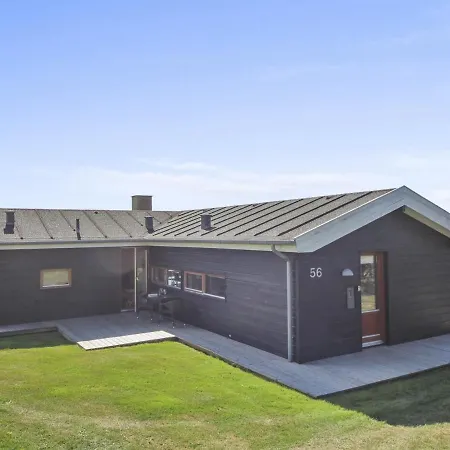 Tetta - 800m From The Sea In Nw Jutland By Interhome *