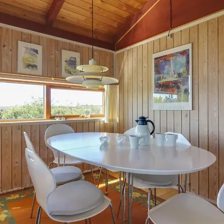 Holiday home Tetta - 800m From The Sea In Nw Jutland By Interhome Lokken