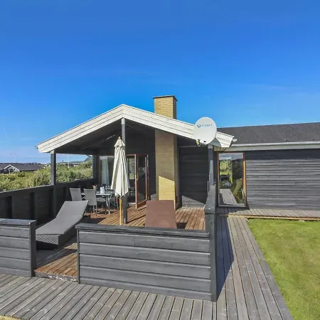 Tetta - 800m From The Sea In Nw Jutland By Interhome Holiday home