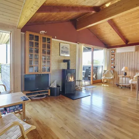 Tetta - 800m From The Sea In Nw Jutland By Interhome Lokken