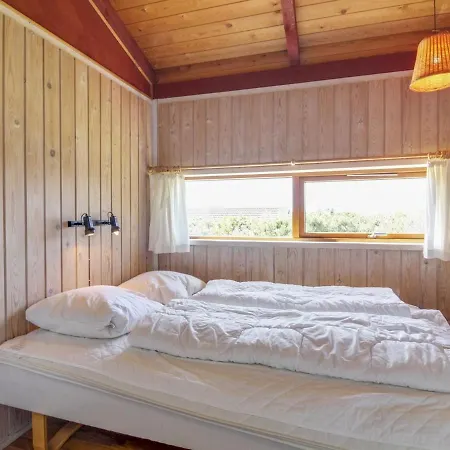Tetta - 800m From The Sea In Nw Jutland By Interhome *