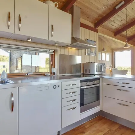 Tetta - 800m From The Sea In Nw Jutland By Interhome Holiday home