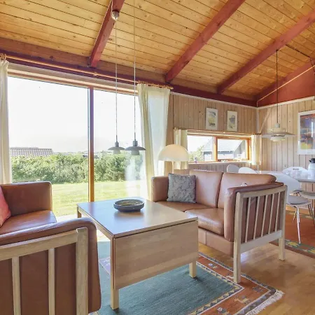 Tetta - 800m From The Sea In Nw Jutland By Interhome Holiday home *