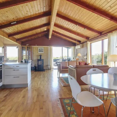 Tetta - 800m From The Sea In Nw Jutland By Interhome *