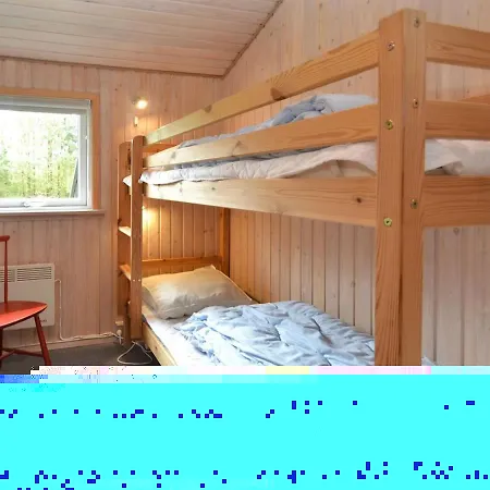 Tetta - 800m From The Sea In Nw Jutland By Interhome Holiday home Lokken
