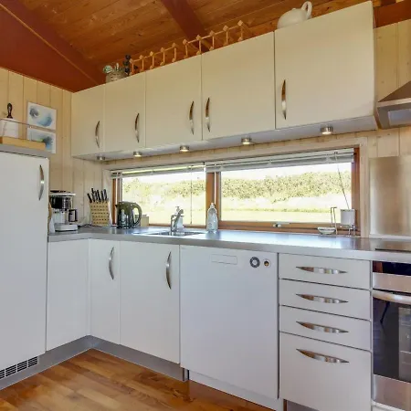 Tetta - 800m From The Sea In Nw Jutland By Interhome Holiday home Lokken