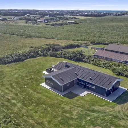 Tetta - 800m From The Sea In Nw Jutland By Interhome Holiday home *