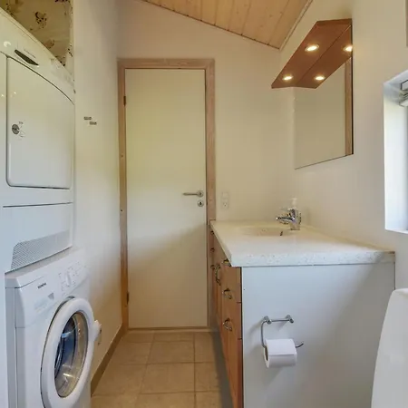 Holiday home Tetta - 800m From The Sea By Interhome Lokken