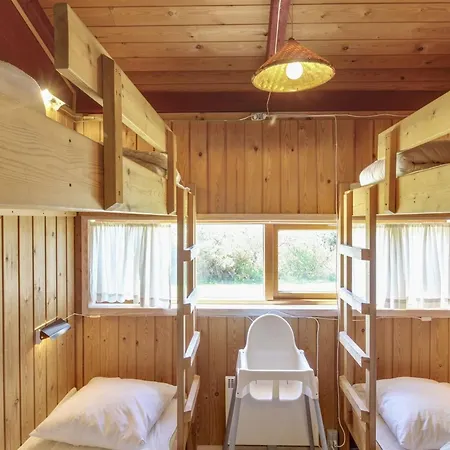Tetta - 800m From The Sea By Interhome Holiday home Lokken